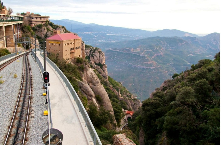 Spain By Train Spain Train Routes