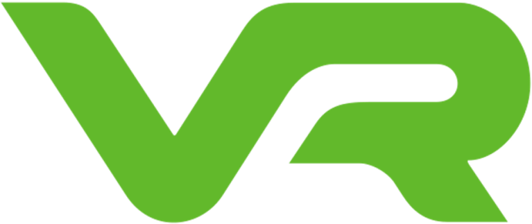 VR ロゴ