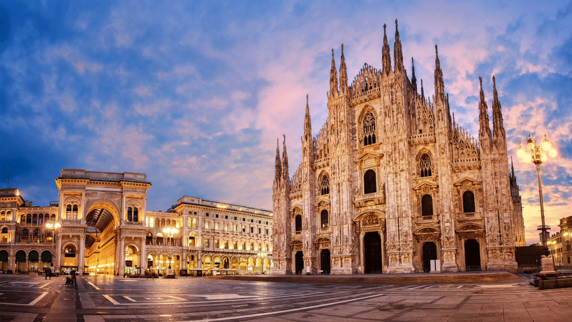 Catedral de Milão