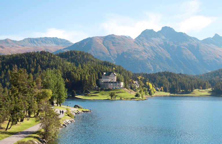 switzerland-lake-moritz-view