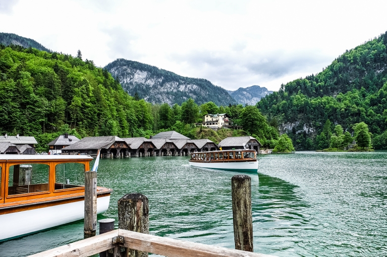 Lago Königssee