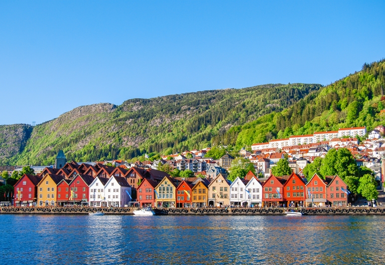 bergen-norway-scandinavia