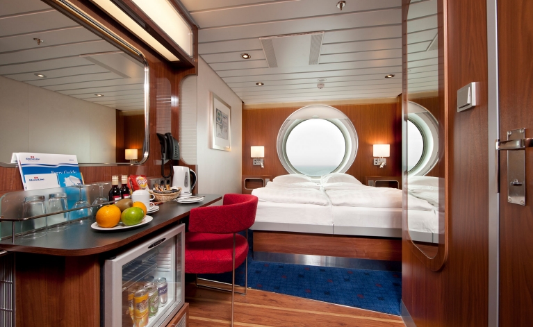 Cabina doble privada de Stena Line