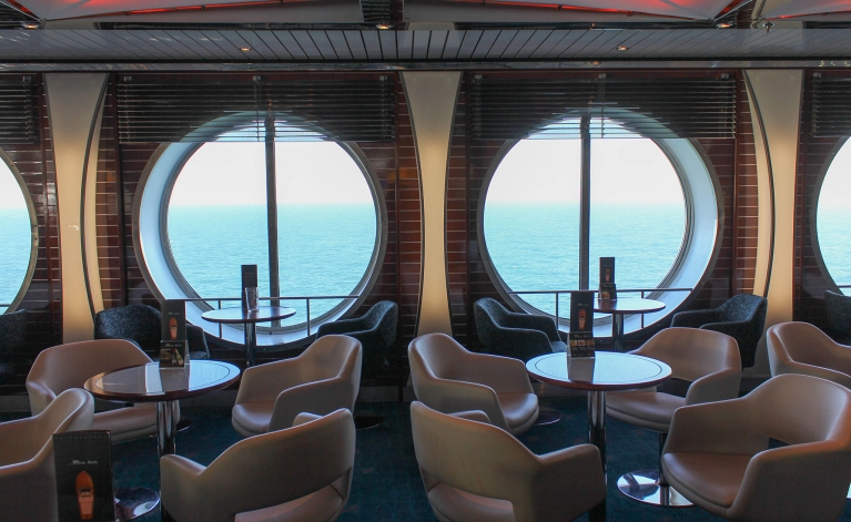 Stena Line lounge car