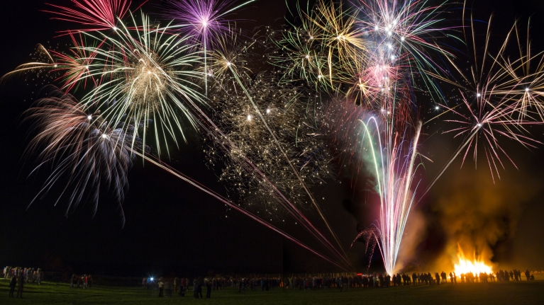 britain-bonfire-night-fireworks