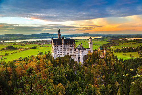 Top 5 Fall Destinations In Europe | Autumn In Europe | Eurail