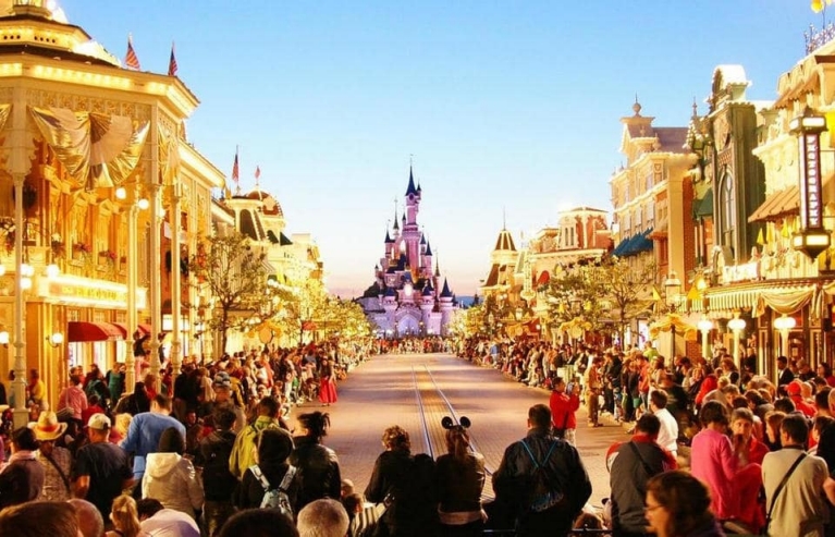 disneyland paris france