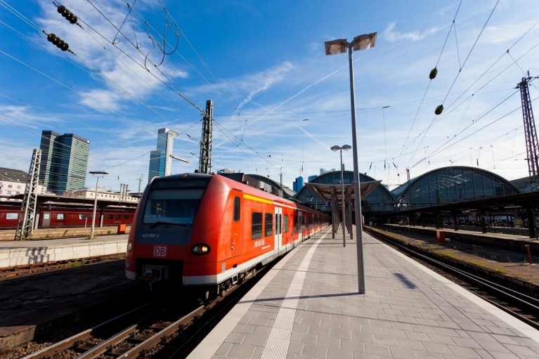 Germany By Train Germany Train Routes