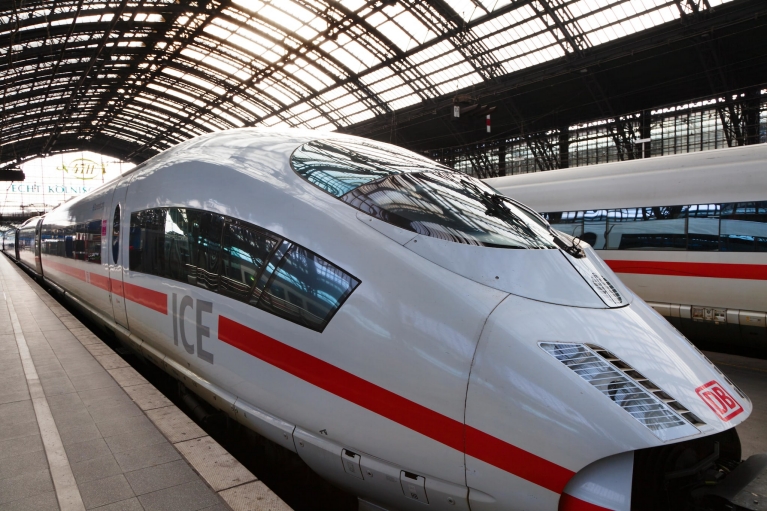 高速鉄道 ヨーロッパの高速鉄道 Eurail Com