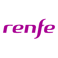 Logo de los autobuses Renfe, España