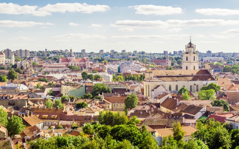 vilnius lithuania