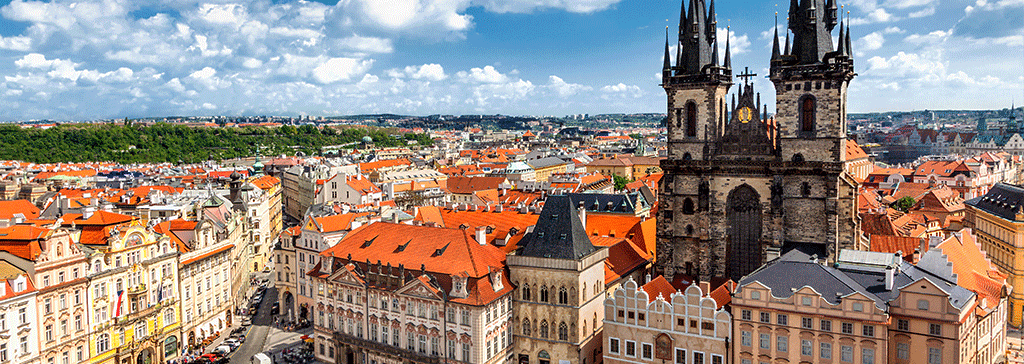 Prague City Guide | Eurail City Guides | Eurail.com