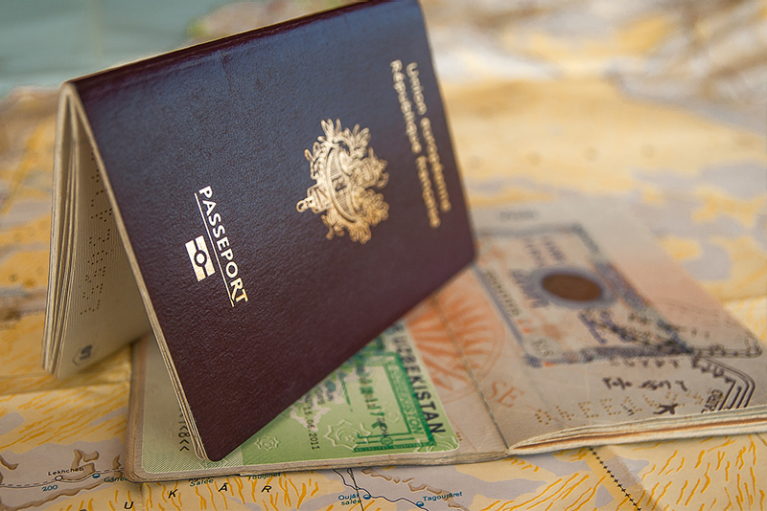 visa for europe travel