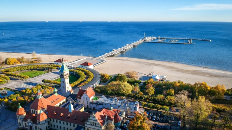 poland-sopot-beach-panorama