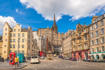 Praça Grassmarket