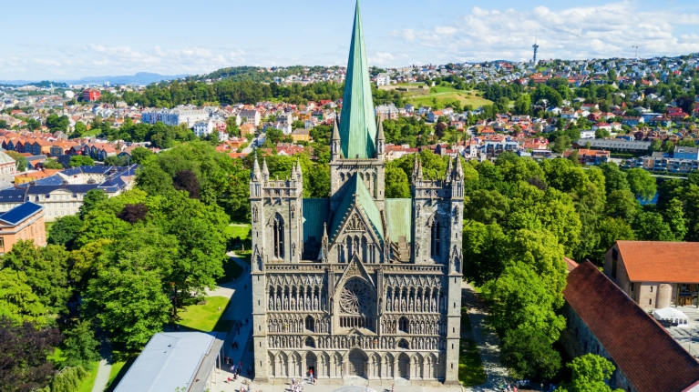 trondheim-norway-scandinavia