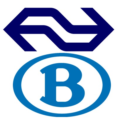 Eurocity NS SNCB logo