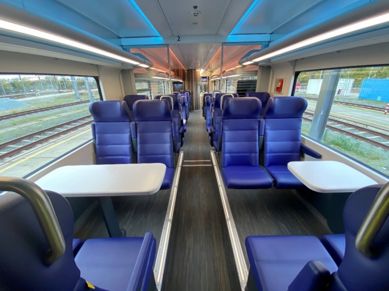 Eurocity Direct 2nd class