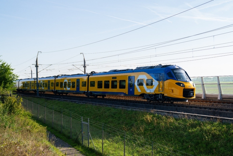 Eurocity Direct train netherlands NS