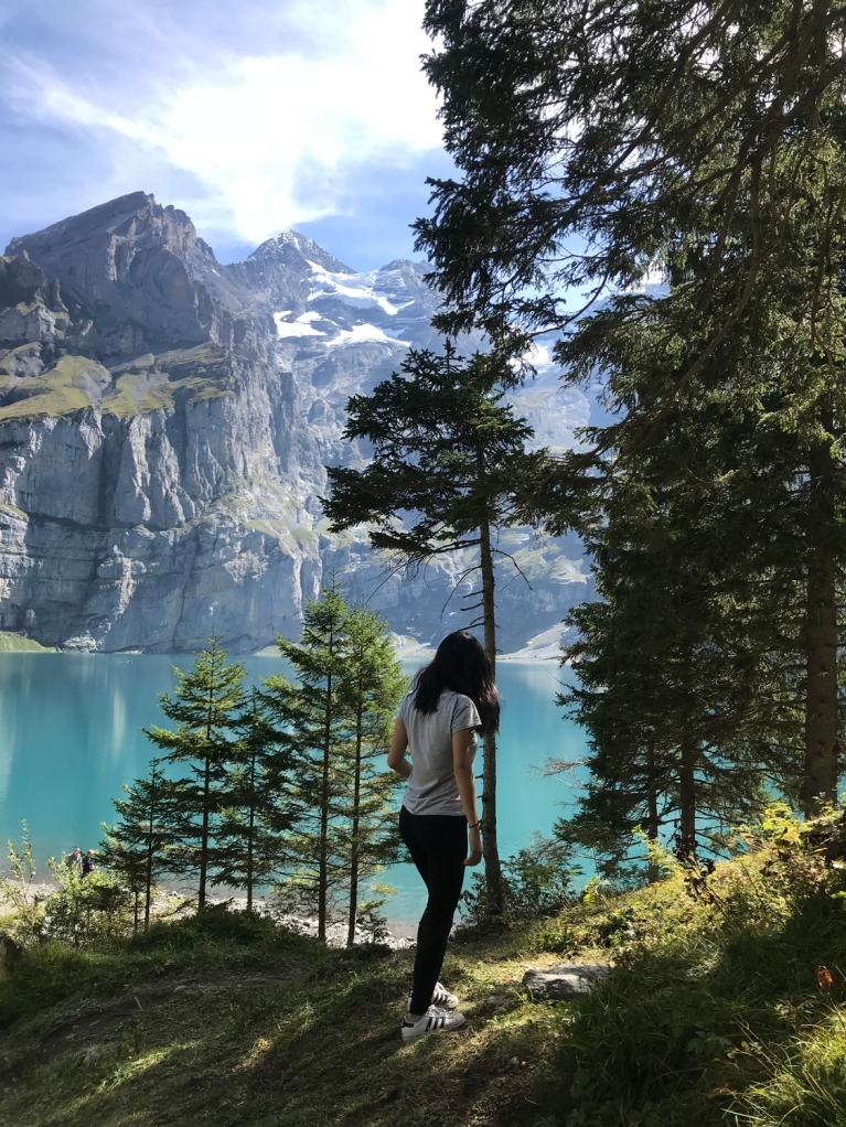 UGC-switzerland-oeschinen-lake