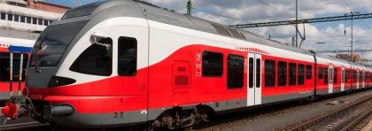 Hungary by Train